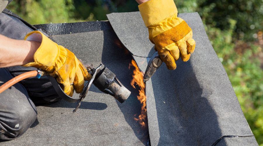 Professional New roof installation in Jenkinsville, SC